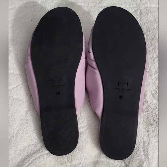 auve Bow Slide Sandals - Picture 2 of 6